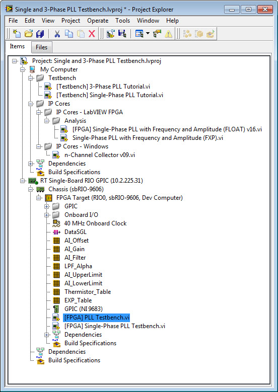 Single and 3-Phase PLL Testbench project.jpg